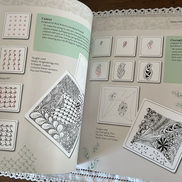 2 Craft Books - Picture 4 of 8